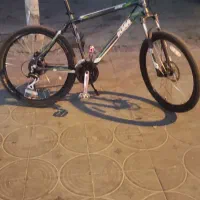 دوچرخه حرفه ای مارک  ktm کی تی ام