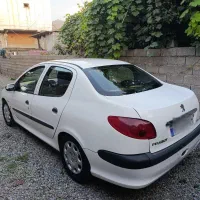 پژو 206 SD V8، مدل ۱۳۹۳|خودرو سواری و وانت|جویبار, |دیوار