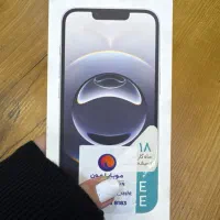 آیفون 16e صفر با گارانتی شرکتی و ریجستر شده