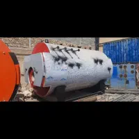 دیگ بخار بویلر 7 تن آماده نصب|ماشین‌آلات صنعتی|تهران, خاوران|دیوار