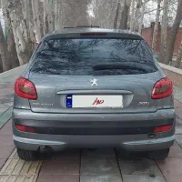 ۲۰۷ مدل ۹۶|خودرو سواری و وانت|نظرآباد, صالح آباد|دیوار