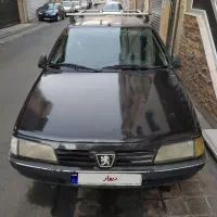 پژو ۴۰۵