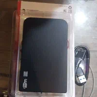 هارد یک ترابایت مدل BACKUP PLUS (Slim) 1TB|قطعات و لوازم جانبی رایانه|تهران, فلسطین (میدان انقلاب)|دیوار