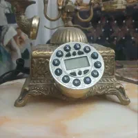 میز تلفن برنز|میز تلفن|رباط‌کریم, الارد|دیوار