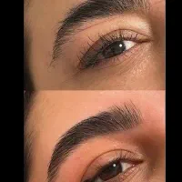 تخفیف خدمات اصلاح و قرینه سازی ابرو و صورت