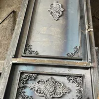 چهارچوب درب اتاق درب انباری پارکینگ قوطی پروفیل|مصالح و تجهیزات ساختمان|قدس, شهرقدس|دیوار