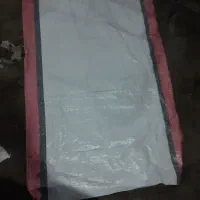 کیسه پلاستیکی  ۲۵کیلویی بزرگ سایز۷۰در۱۴۰|ظروف نگهدارنده، پلاستیکی، یک‌بارمصرف|اندیشه, اندیشه فاز ۱|دیوار