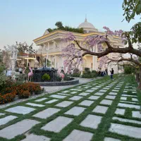 باغ عمارت سوفلاور