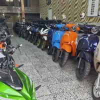 موتور. تریل|موتورسیکلت|اصفهان, شهرک ولیعصر|دیوار