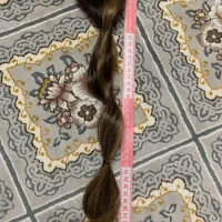 موی طبیعی سالم ۴۰ سانت