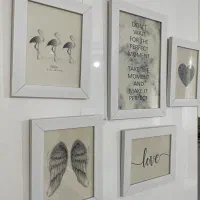 آینه پلی استر|آینه|ساوه, |دیوار