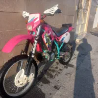 kdx250|موتورسیکلت|گلپایگان, |دیوار