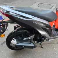 موتور کلیک ۱۴۰۱ رنگ خاص ایروکس|موتورسیکلت|رشت, فلسطین|دیوار