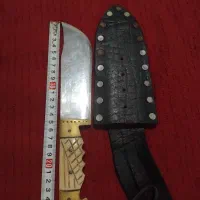 چاقو ترکمنی