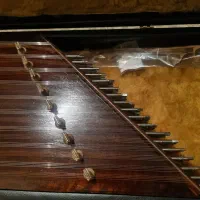 سنتور ۹ خرک نو،با کیف و مضراب