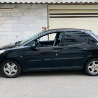 ۲۰۷ مدل ۹۶ دندهای|خودرو سواری و وانت|رشت, رشتیان|دیوار