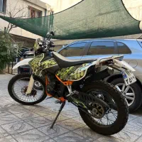 فلات 250 طرح ktm