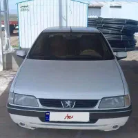 پژو ۴۰۵ slx مدل ۹۶