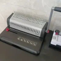 دستگاه سیمی کتاب