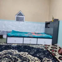 تخت خواب یک و نیم نفره