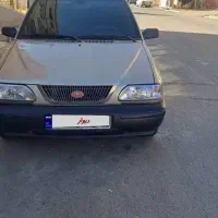 فروش پراید 141مدل 89