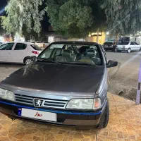 پژو ۴۰۵ درحد صفر|خودرو سواری و وانت|جیرفت, |دیوار