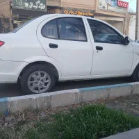 ساینا مدل ۱۳۹۸|خودرو سواری و وانت|یزد, |دیوار