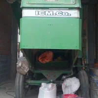 دو عدد کمباین یکی ۶۹یکی دیگه ۶۴