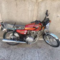 موتور هوندا 125 مدل 88