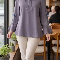 شومیز مجلسی|لباس|قم, باغ شازده|دیوار