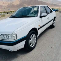 پژو ۴۰۵SLXسیمی۹۹