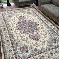 روفرشی شانل بافت طرح 122زرکدار سعید