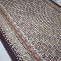 یک تخته گلیم فرش دوونیم دردوونیم|گلیم، جاجیم، گبه|کرمانشاه, |دیوار