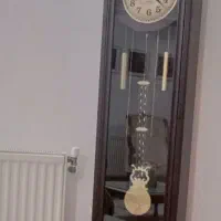 ساعت ایستاده