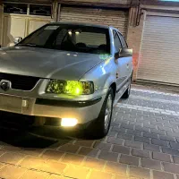 سمندx7مدل86 دوگانه کارخانه|خودرو سواری و وانت|رشت, جماران|دیوار