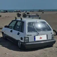 پراید هاچبک کره ای فول لوازم مدل 74|خودرو سواری و وانت|کرمانشاه, |دیوار