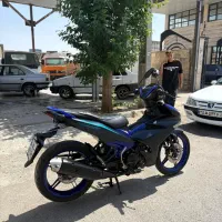 یاماها ام ایکس کینگ mx king|موتورسیکلت|تهران, جنت‌آباد شمالی|دیوار