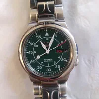 معاوضه ساعت سیکو۵ اصل اتومات خلبا نی اورجینال