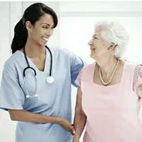 استخدام پرستار سالمند شبانه روزی و روزانه