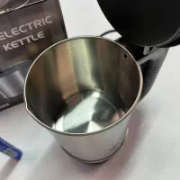 کترب برقی سفری کتری برقی مسافرتی چایساز چای ساز|سماور، چای‌ساز، قهوه‌ساز|مشهد, آزادشهر|دیوار