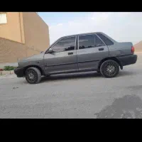 پراید نوک‌مدادی مدل ۸۶