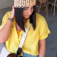 بافتنی|لباس|اسلام‌شهر, باغ فیض|دیوار