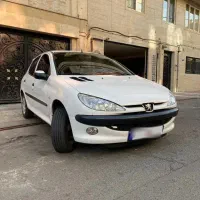 ۲۰۶مدل۹۵تیپ۵