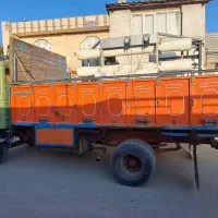 حمل بار(خاور روباز) داخل مشهدوحومه