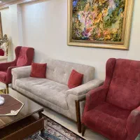 مبل راحتی ۷ نفره