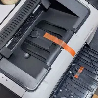 پرینتر لیزری hp 1108 آکبند نو .|پرینتر، اسکنر، کپی، فکس|تهران, فردوسی|دیوار