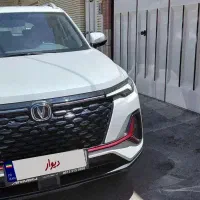 چانگان پلاس وارداتی