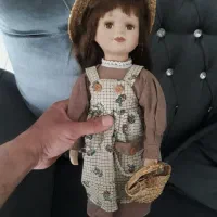 عروسک سرامیکی