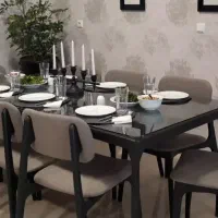 میز غذاخوری و کنسول