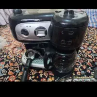 قهوه ساز و اسپرسو چای ساز|سماور، چایساز، قهوهساز|اسلامشهر, شهرک واوان|دیوار